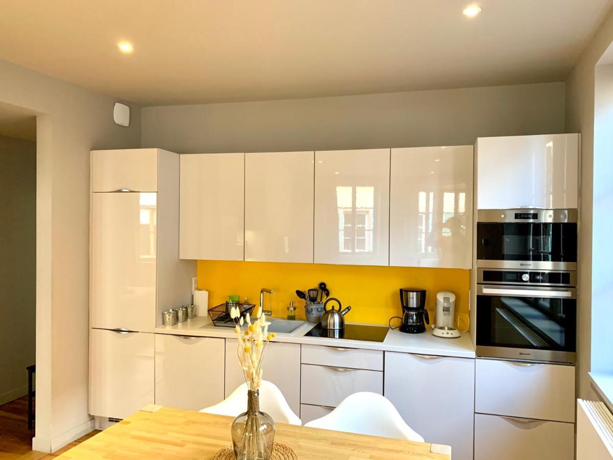 Appartement Hyper-Centre Colmar Exterior foto