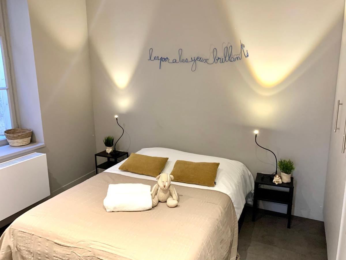 Appartement Hyper-Centre Colmar Exterior foto
