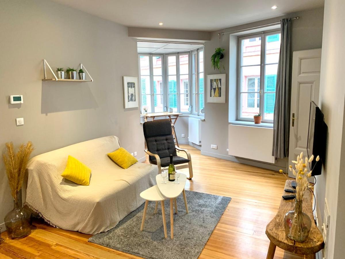 Appartement Hyper-Centre Colmar Exterior foto