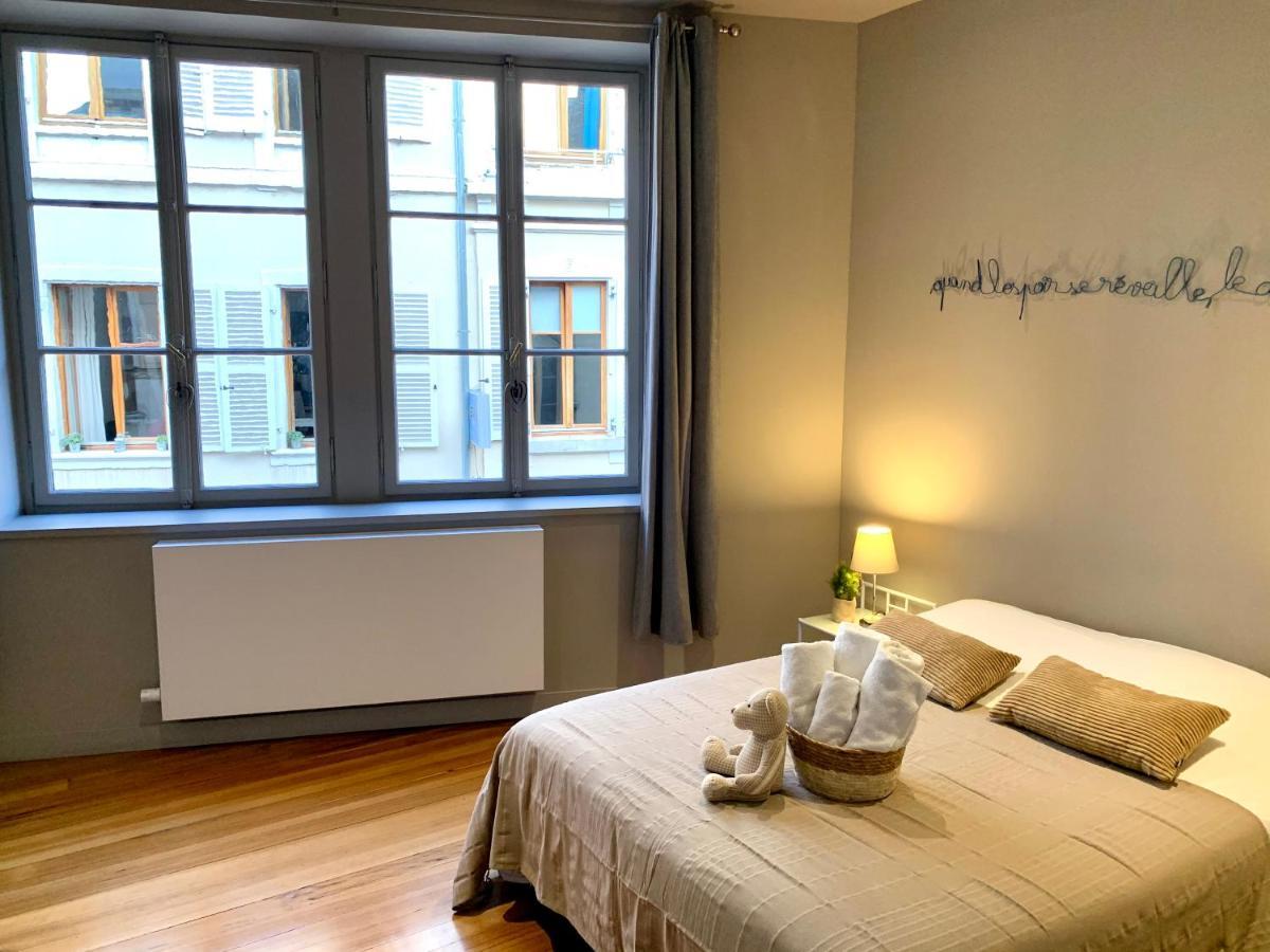 Appartement Hyper-Centre Colmar Exterior foto